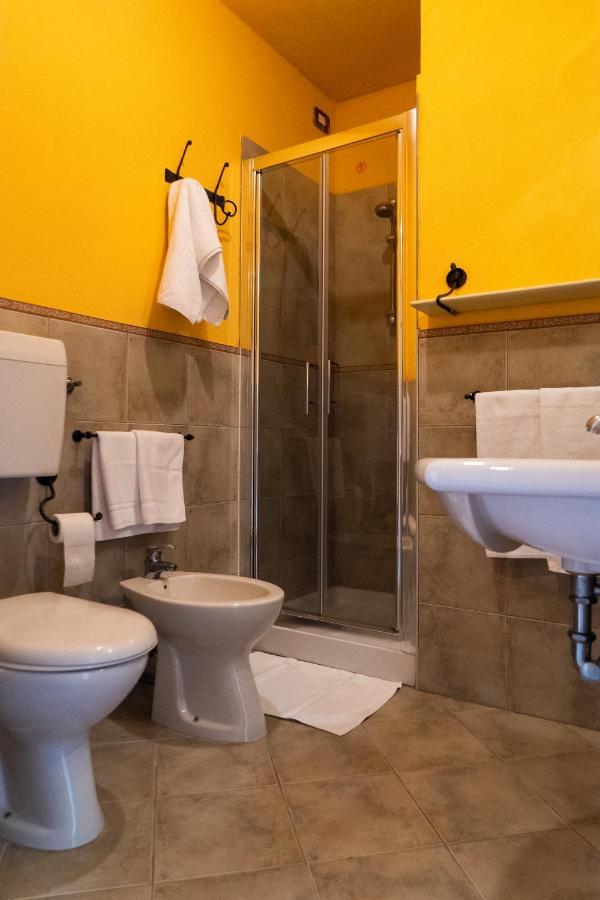 Bioagriturismo Antica Sena Milici Екстериор снимка