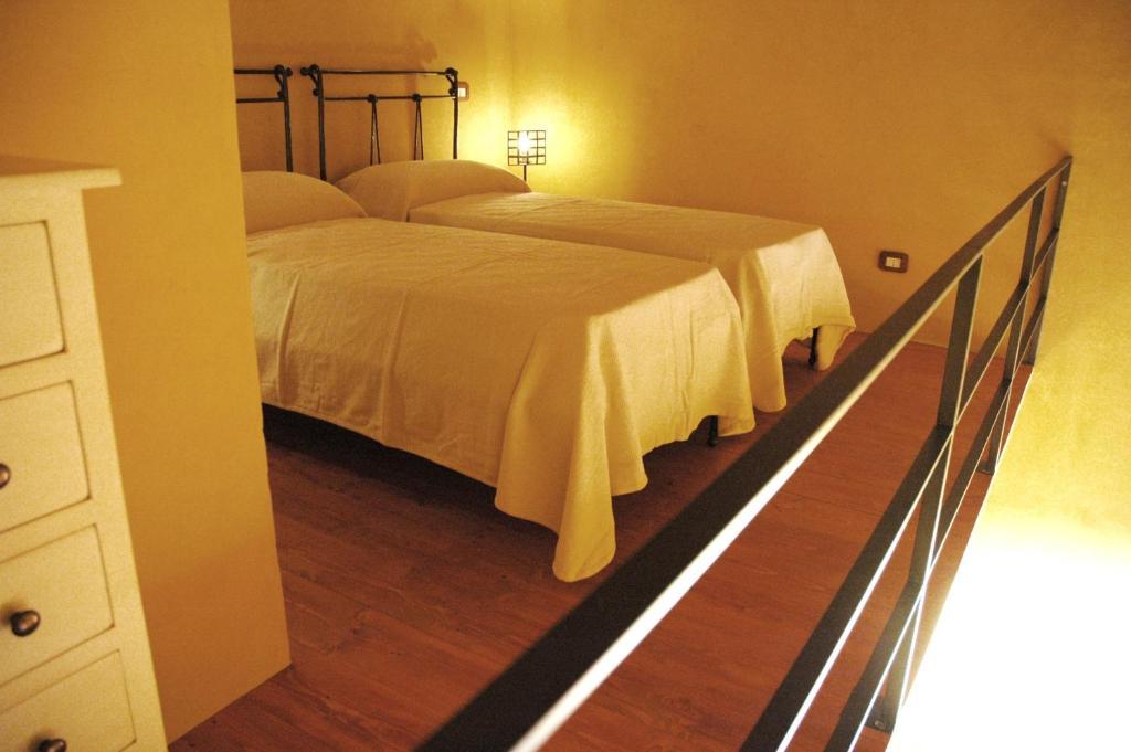 Bioagriturismo Antica Sena Milici Стая снимка